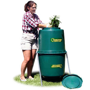 Tumbleweed Compost Bin