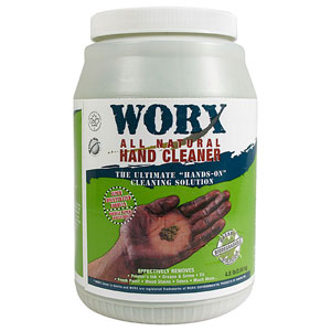 Worx Hand Cleaner 4.5 lb