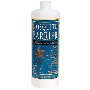 Mosquito Barrier Repellent