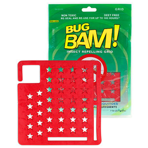 Bug Bam - Grid