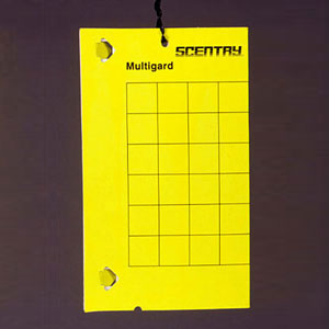 Scentry Multigard Trap - Yellow Case of 100