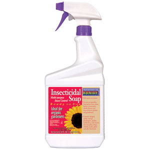 Bonide Insecticidal Soap Quart RTU