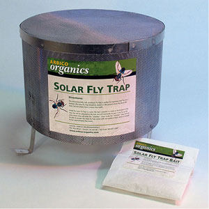 Solar Fly Trap