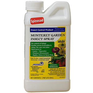 Monterey Garden Insect Spray - 1 Pint
