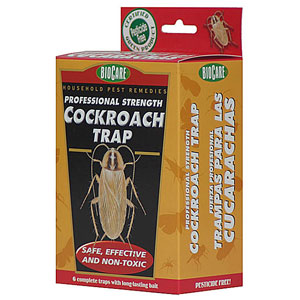 Cockroach Trap - Package of Six