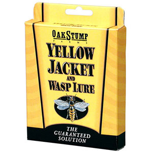 Yellow Jacket Trap Replacement Lure - 2 Pack