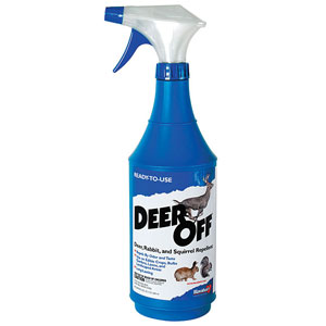 Deer-Off 32 oz Repellent Spray RTU