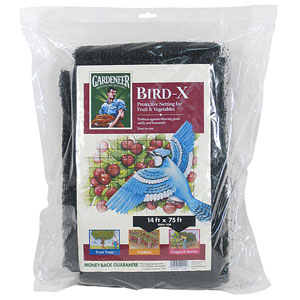 Bird-X Bird Netting - 14' x 75'