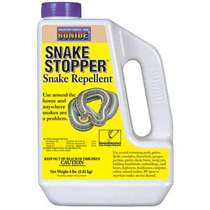 Snake Stopper - 4 lbs