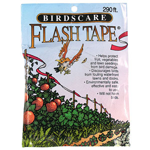 Bird Scare Flash Tape