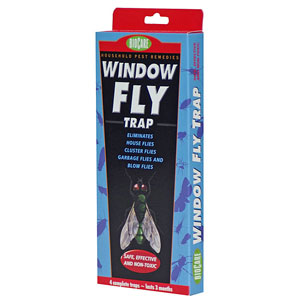 Window Fly Trap - 4 pack