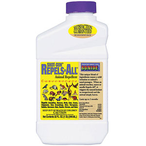 Repels All Animal Repellent - 1 Quart Concentrate