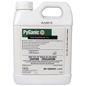PyGanic&reg; Crop Protection EC 1.4 II