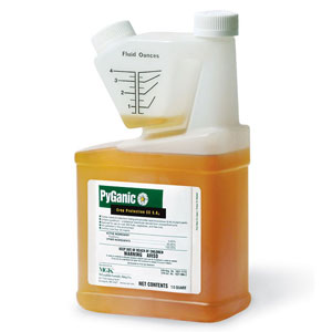 PyGanic&reg; Crop Protection EC 5.0 II - 1 Quart