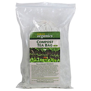 ARBICO Organic's Compost Tea Bag - 4 oz Concentrate