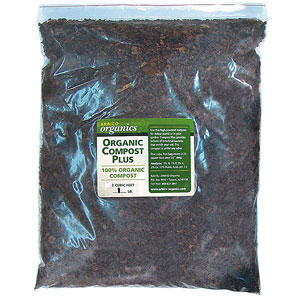 ARBICO Organics Compost Plus
