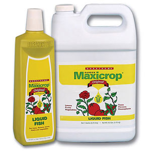Maxicrop Liquid Fish - 1 Gallon