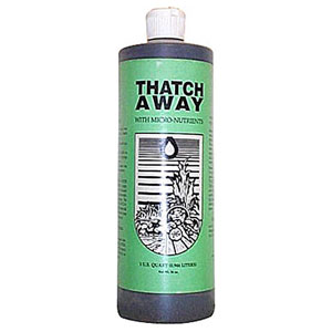Thatch Away - 1 qt
