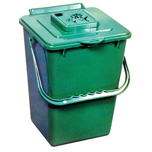 Compost Carrier Bucket with Filter