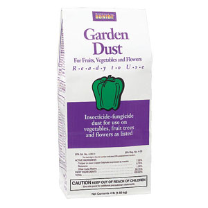 Bonide Garden Dust Bag - 4lb