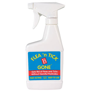 Flea 'n Tick B Gone