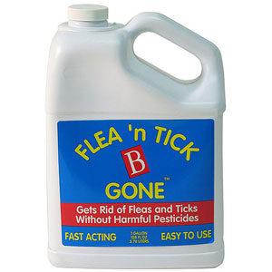 Flea 'n Tick B Gone 1 Gallon