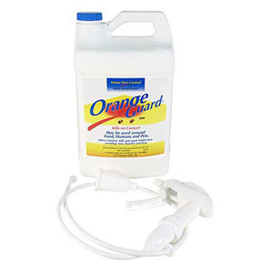 Orange Guard&reg;  Home Pest Control - Gallon with sprayer