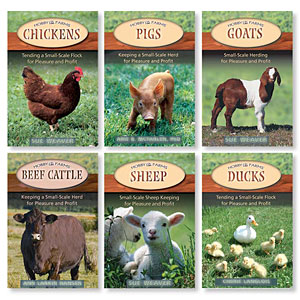 Hobby Farms Book Series