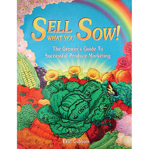 Sell What You Sow!
