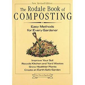 Rodale's Book of Composting