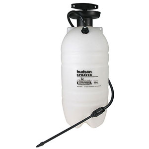 Hudson Weed 'n Bug Eliminator - Home and Garden Sprayer - 2 Gallon