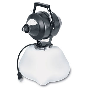 Fog<sup>&reg;</sup> Electric Atomizer Sprayer - 2 Gallon - Ultra Low Volume Mist for Indoor Use