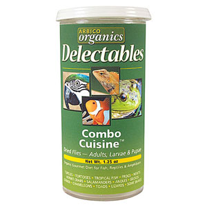 Combo Cuisine - Dried Insects Pet Food