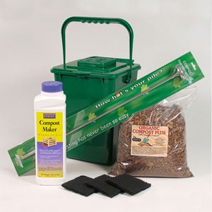 Ultimate Composting Set