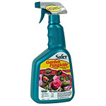 Safer&reg; Brand Garden Fungicide II - 32 oz RTU