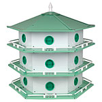 Aluminum Purple Martin House -18 Room