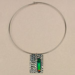 Emerald Jewel Necklace