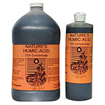 Natures Humic Acid - 1 Quart