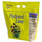 Hydrated Lime 5 lb bag
