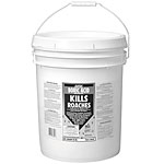 JT Eaton Answer<sup>&reg;</sup> Boric Acid - 25 lb. tamper-evident resealable pail