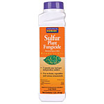 Sulfur Plant Fungicide