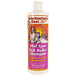 Hot Spot Itch Relief Shampoo 16 oz