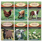 Hobby Farm Book Series (6 titles)