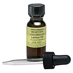 Lemon Essential Oil - &frac12; oz