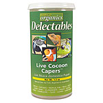 Live Cocoon Capers - 1 Vial - 1.3 oz