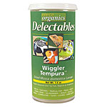 Wiggler Tempura - Dried Musca Larvae - 1 Vial - 1.6 oz