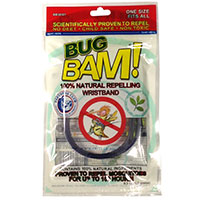 Bug Bam Wristbands