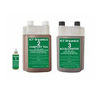 1-2-3 Nutrient + Mycorrhizae Fertilizer Set
