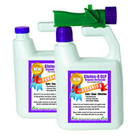 Earth Harvest Gluten-8 Liquid Corn Gluten Meal - Set of 2 - 32 oz bottles