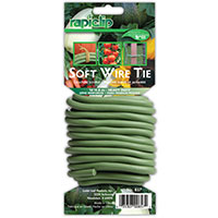 Luster Leaf® Rapiclip Soft Wire Tie - Heavy Duty 857